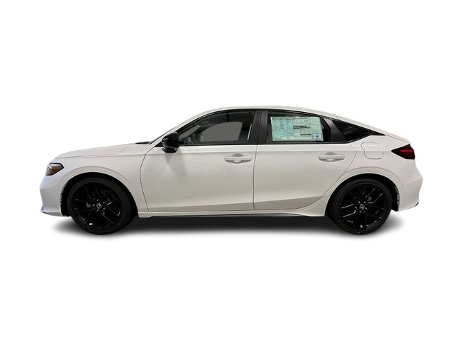 Thumbnail: 2026 Honda Civic - 3