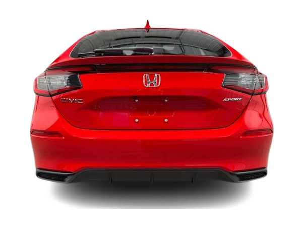 Thumbnail: 2026 Honda Civic - 5