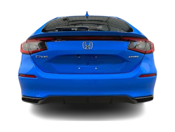 Thumbnail: 2026 Honda Civic - 5