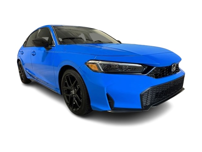Thumbnail: 2026 Honda Civic - 18
