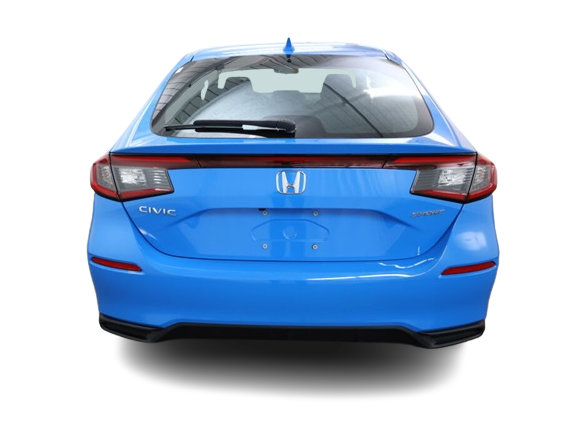 Thumbnail: 2023 Honda Civic - 5