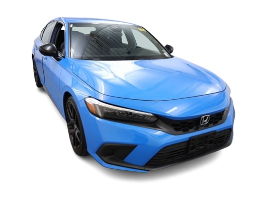 Thumbnail: 2023 Honda Civic - 26