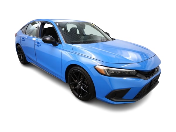 Thumbnail: 2023 Honda Civic - 25