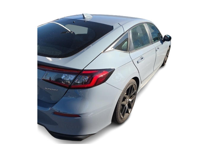 Thumbnail: 2024 Honda Civic - 12