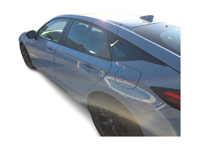 Thumbnail: 2024 Honda Civic - 3