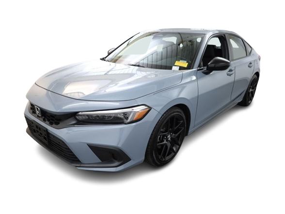 2024 Honda Civic Hatchback