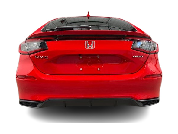 Thumbnail: 2026 Honda Civic - 5