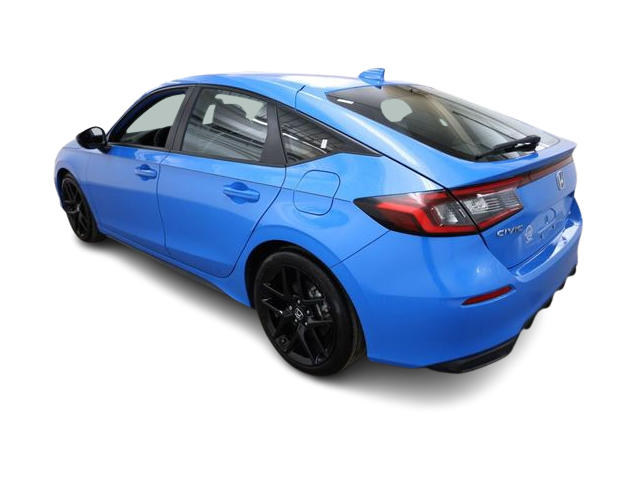 Thumbnail: 2025 Honda Civic - 4