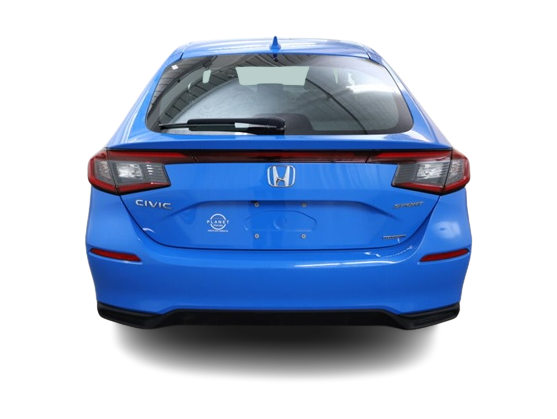 Thumbnail: 2025 Honda Civic - 5