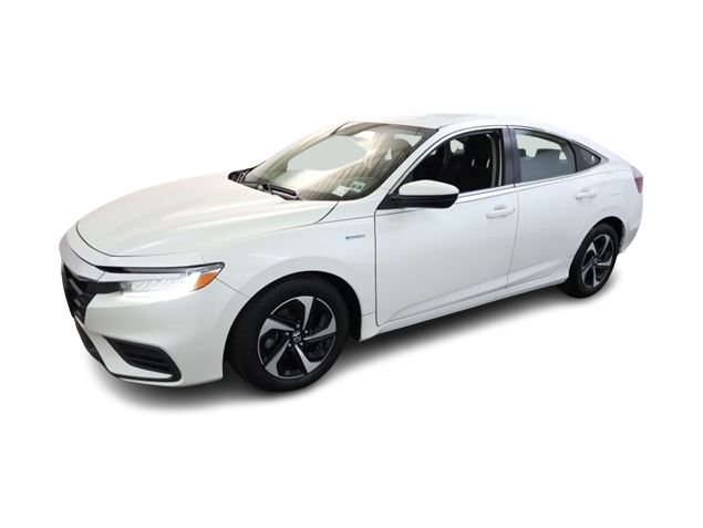 Thumbnail: 2022 Honda Insight - 18