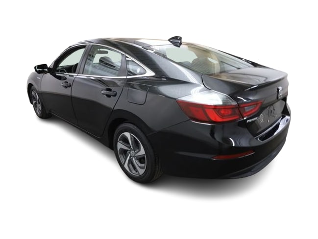 Thumbnail: 2019 Honda Insight - 4