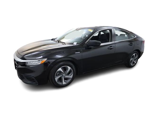 Thumbnail: 2019 Honda Insight - 20