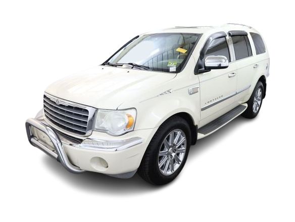 Used 2008 Chrysler Aspen Limited with VIN 1A8HW58298F143003 for sale in Casper, WY