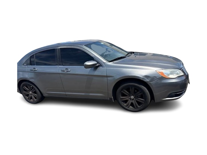 Thumbnail: 2013 Chrysler 200 - 20