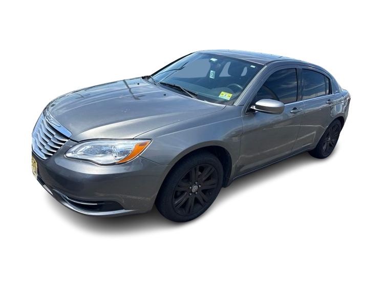 Thumbnail: 2013 Chrysler 200 - 8