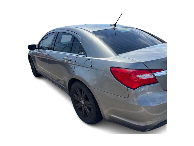 Thumbnail: 2013 Chrysler 200 - 12
