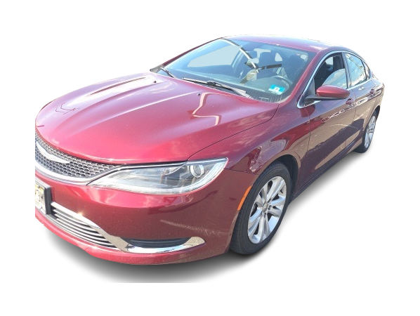 2016 Chrysler 200