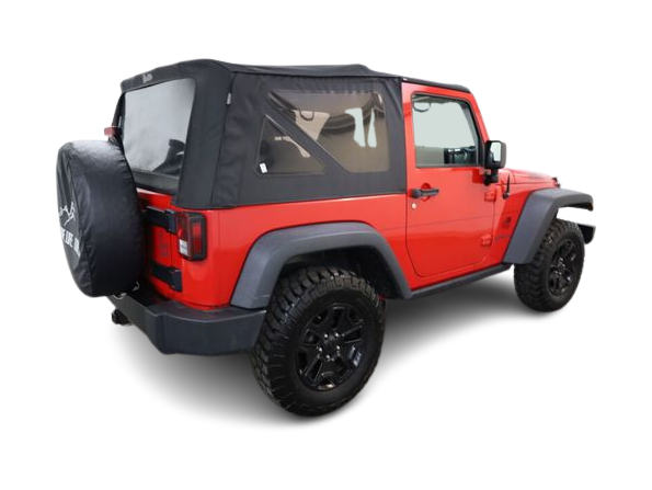 Thumbnail: 2017 Jeep Wrangler - 21