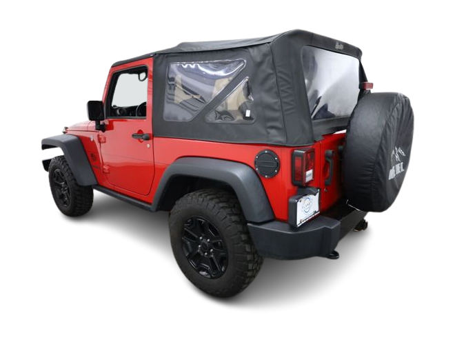 Thumbnail: 2017 Jeep Wrangler - 4