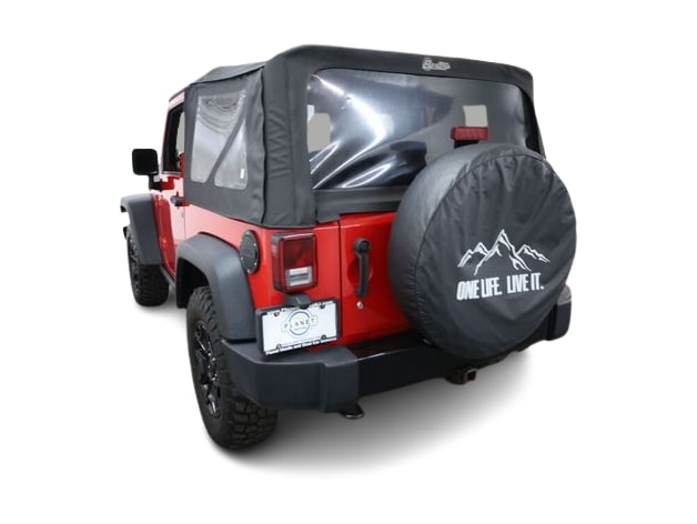 Thumbnail: 2017 Jeep Wrangler - 19