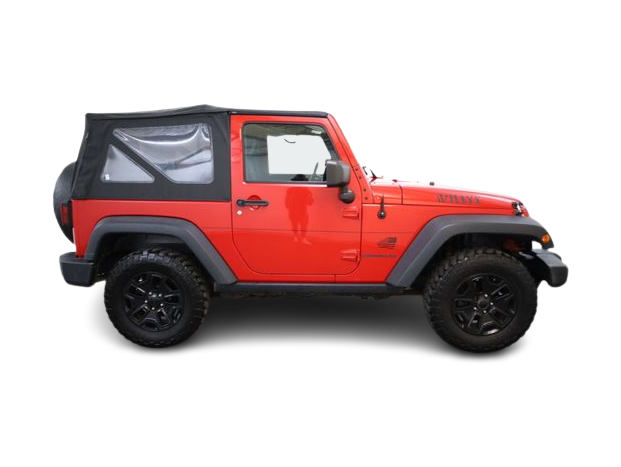 Thumbnail: 2017 Jeep Wrangler - 22