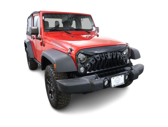 Thumbnail: 2017 Jeep Wrangler - 24