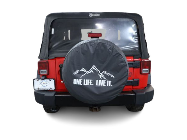 Thumbnail: 2017 Jeep Wrangler - 5