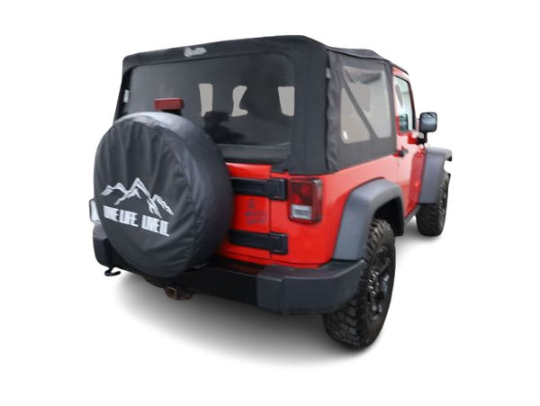 Thumbnail: 2017 Jeep Wrangler - 20