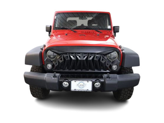 Thumbnail: 2017 Jeep Wrangler - 6