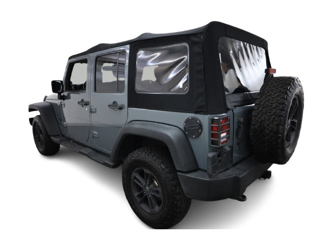 Thumbnail: 2014 Jeep Wrangler - 4