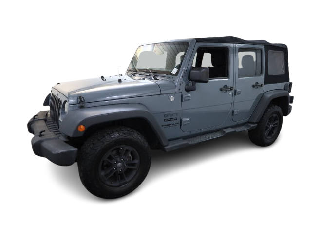 Thumbnail: 2014 Jeep Wrangler - 3
