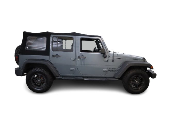 Thumbnail: 2014 Jeep Wrangler - 21
