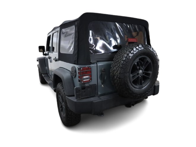 Thumbnail: 2014 Jeep Wrangler - 18