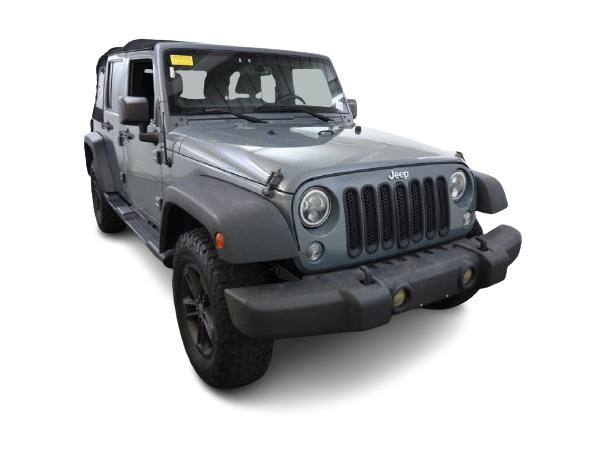 Thumbnail: 2014 Jeep Wrangler - 23