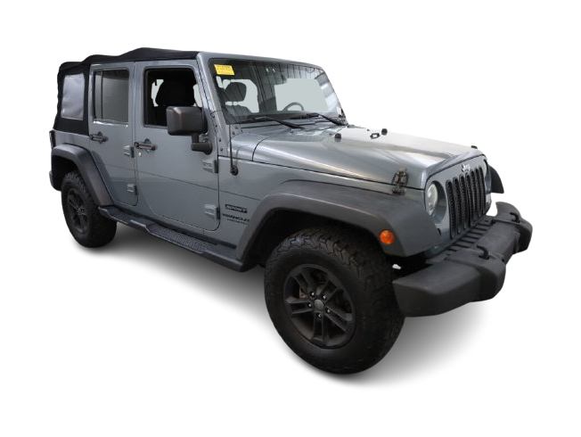 Thumbnail: 2014 Jeep Wrangler - 22