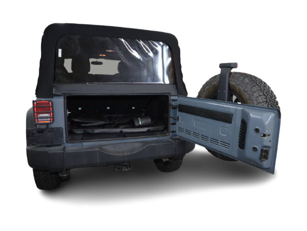 Thumbnail: 2014 Jeep Wrangler - 30