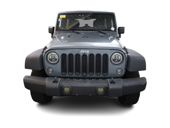 Thumbnail: 2014 Jeep Wrangler - 6