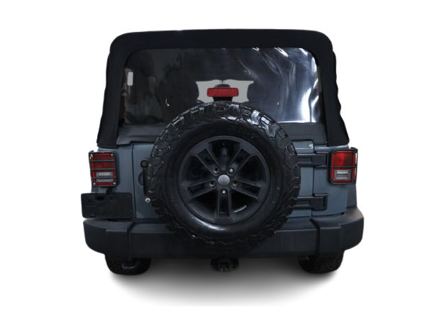 Thumbnail: 2014 Jeep Wrangler - 5