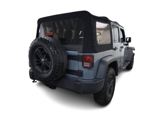 Thumbnail: 2014 Jeep Wrangler - 19