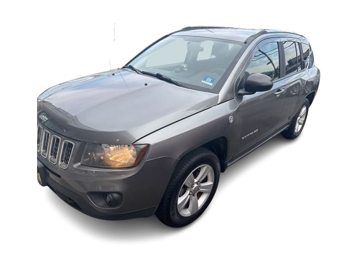Thumbnail: 2014 Jeep Compass - 5