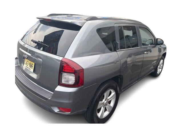 Thumbnail: 2014 Jeep Compass - 10