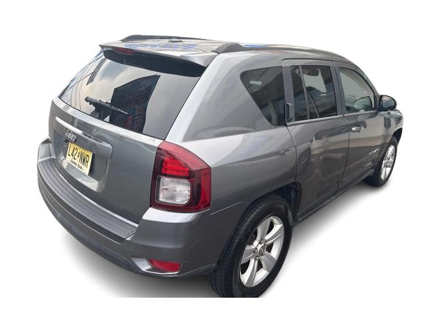 Thumbnail: 2014 Jeep Compass - 9