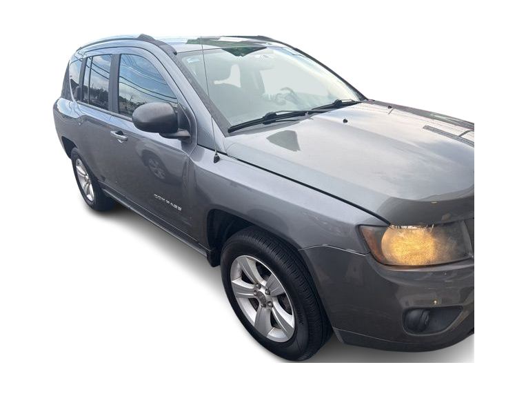 Thumbnail: 2014 Jeep Compass - 12
