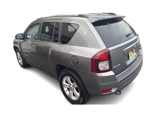 Thumbnail: 2014 Jeep Compass - 8