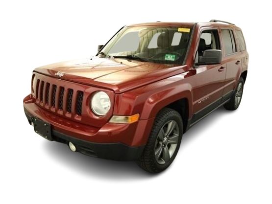 Used 2014 Jeep Patriot Latitude with VIN 1C4NJPFA0ED680199 for sale in Medford, OR