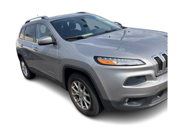 Thumbnail: 2015 Jeep Cherokee - 8