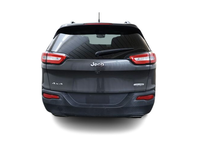 Thumbnail: 2015 Jeep Cherokee - 5