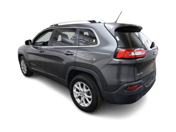 Thumbnail: 2015 Jeep Cherokee - 4