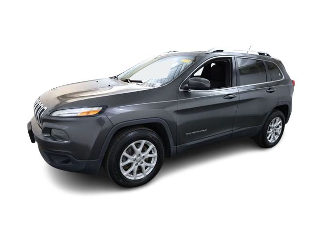 Thumbnail: 2015 Jeep Cherokee - 3