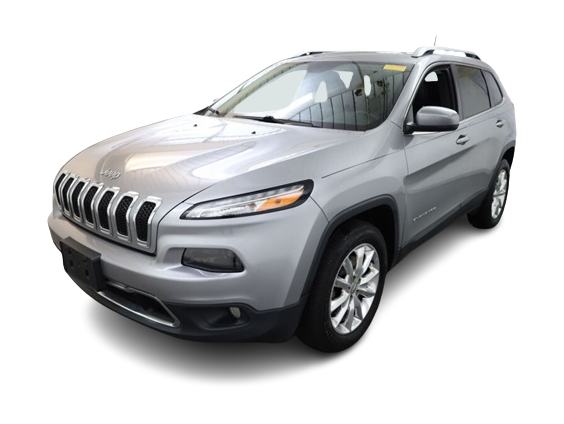 2017 Jeep Cherokee